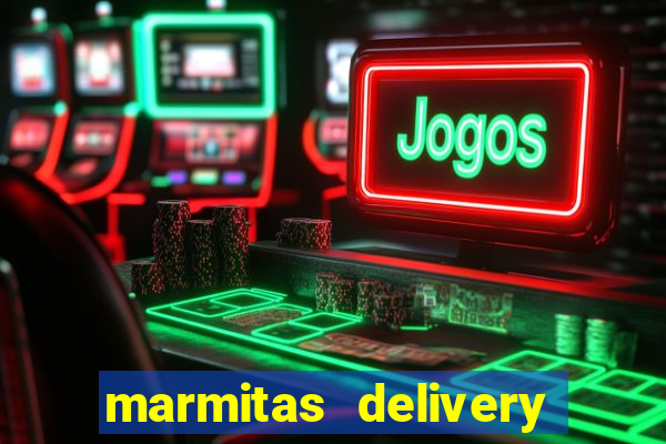 marmitas delivery boa vista rr